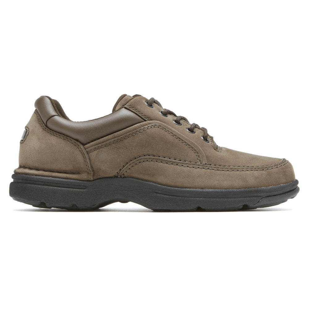 Rockport Singapore Mens Sneakers - Ridgefield Eureka Olive - UX5748963